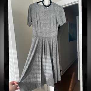 Gray Loft dress